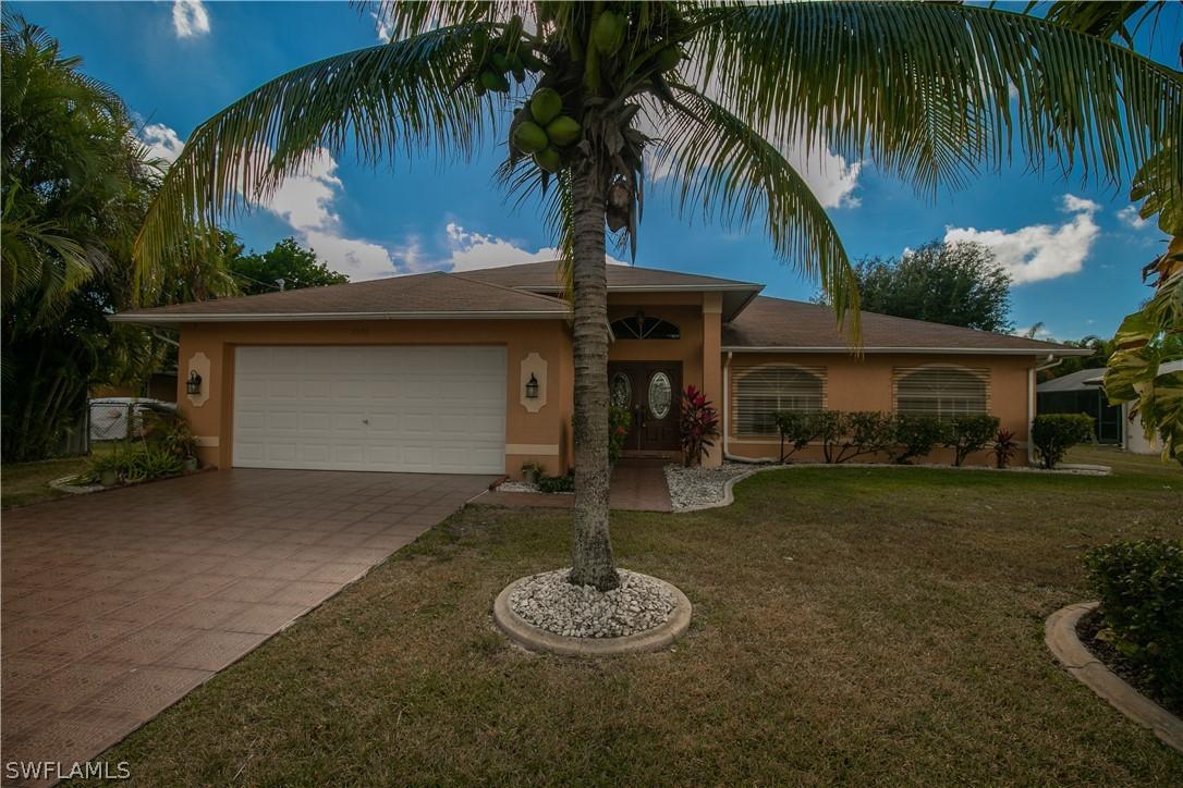1506 SE 19th Ter., Cape Coral, FL 33990