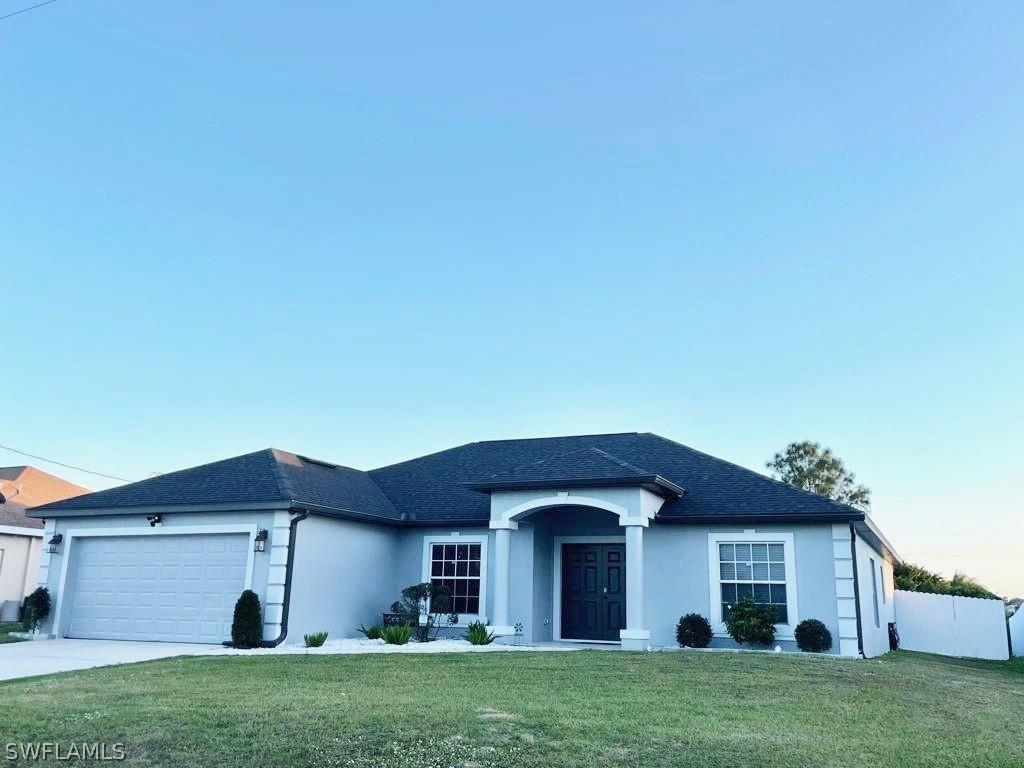 3303 11th St., Lehigh Acres, FL 33976