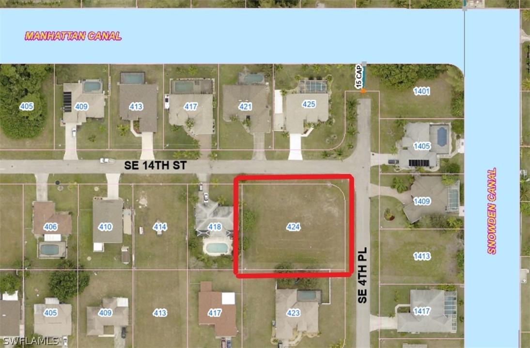 424 SE 14th St., Cape Coral, FL 33990