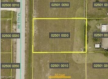 1813 NE 5th Ct., Cape Coral, FL 33909