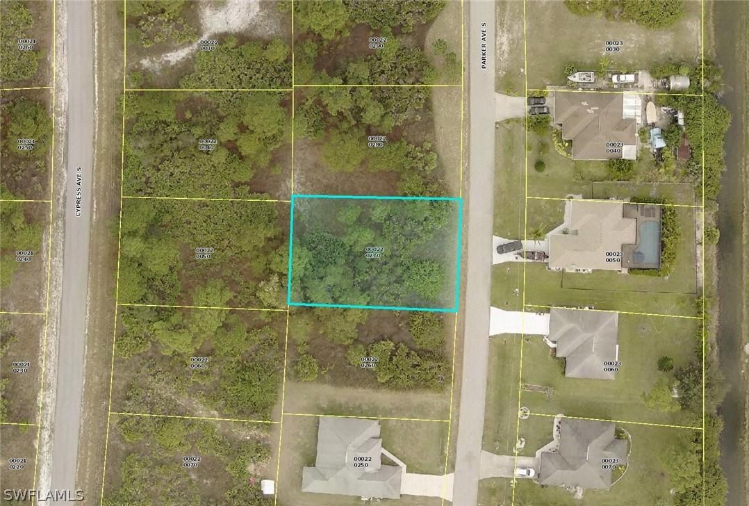 512 Parker Ave., Lehigh Acres, FL 33974
