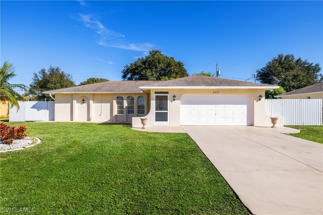 3317 SW 7th Pl., Cape Coral, FL 33914