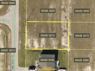 3241 NW 41st Pl., Cape Coral, FL 33993