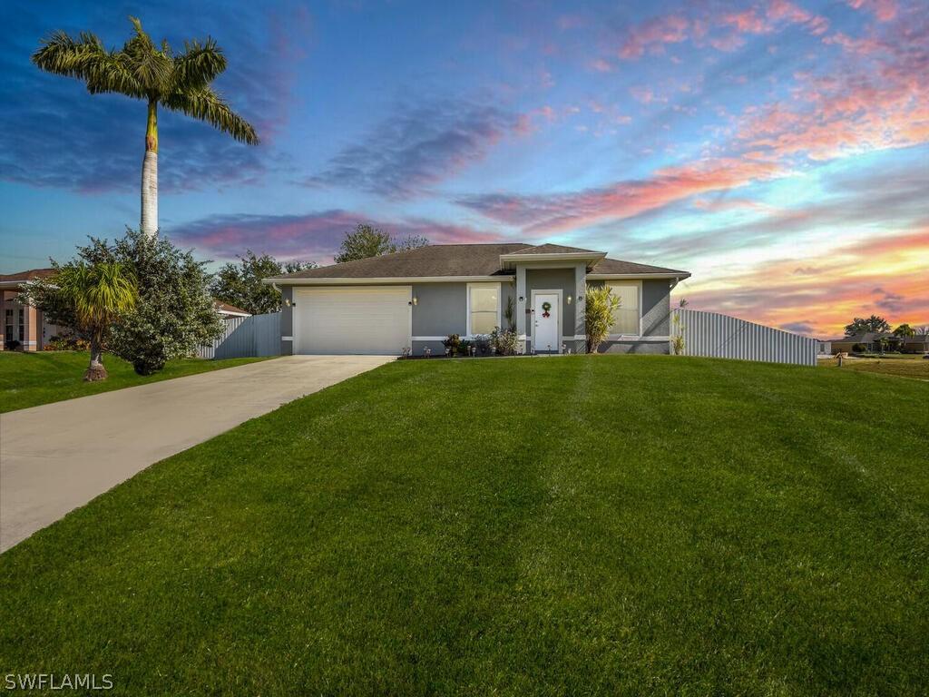 1323 NE 6th Pl., Cape Coral, FL 33909