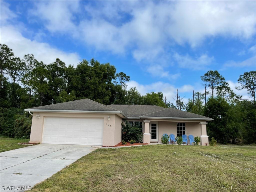 103 Nacelle Ct., Lehigh Acres, FL 33974