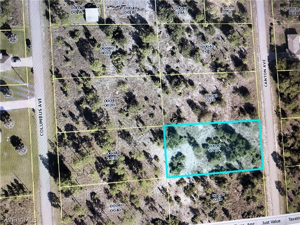 1119 Canton Ave., Lehigh Acres, FL 33972