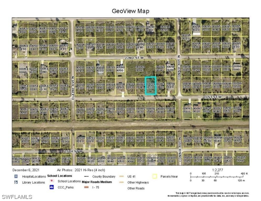 2604 21st St., Lehigh Acres, FL 33976