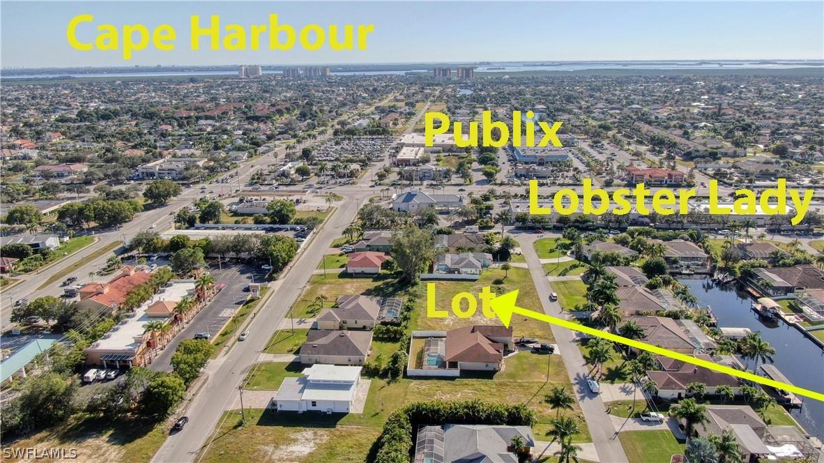 4703 SW 17th Ave., Cape Coral, FL 33914