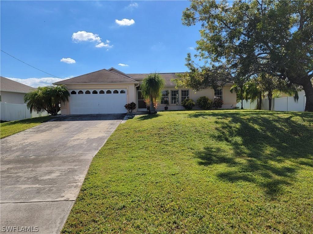 1822 SW 26th Ter., Cape Coral, FL 33914