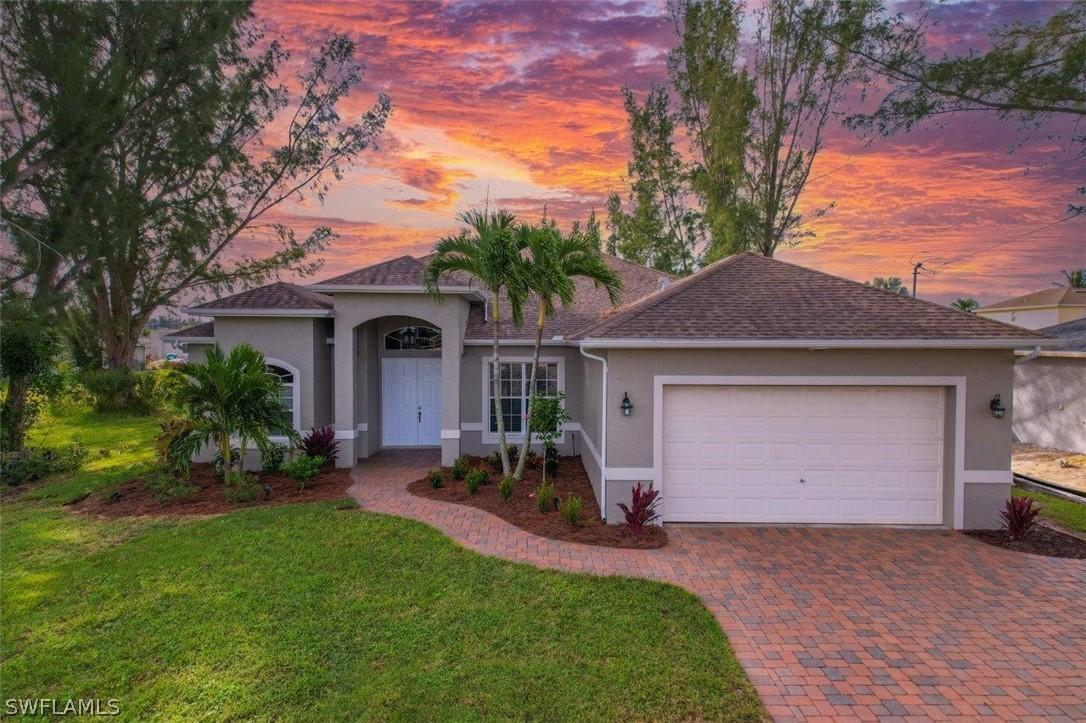 3552 Ceitus Pkwy., Cape Coral, FL 33991