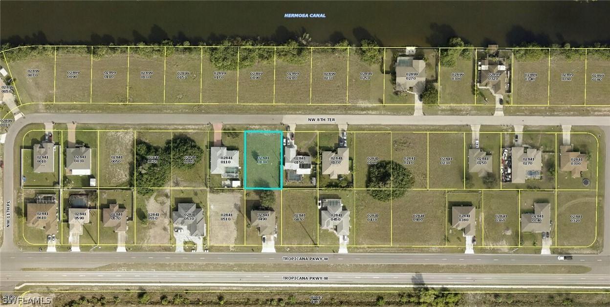 1106 NW 8th Ter., Cape Coral, FL 33993