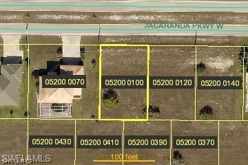 4328 Jacaranda Pkwy., Cape Coral, FL 33993