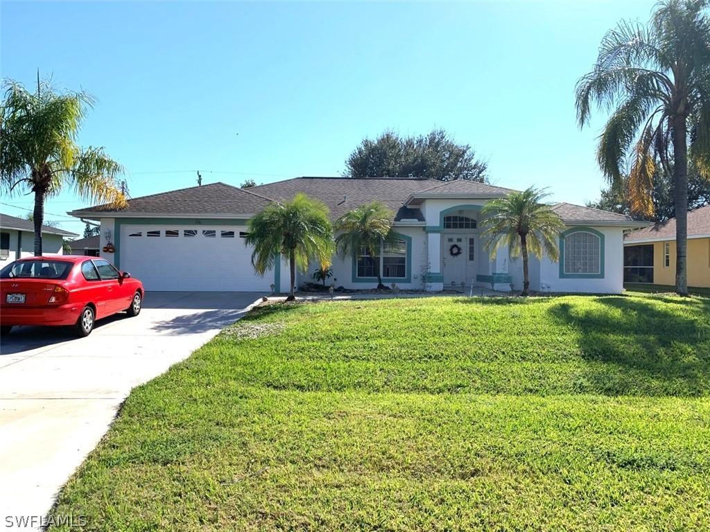 1136 SW 45th Ter., Cape Coral, FL 33914