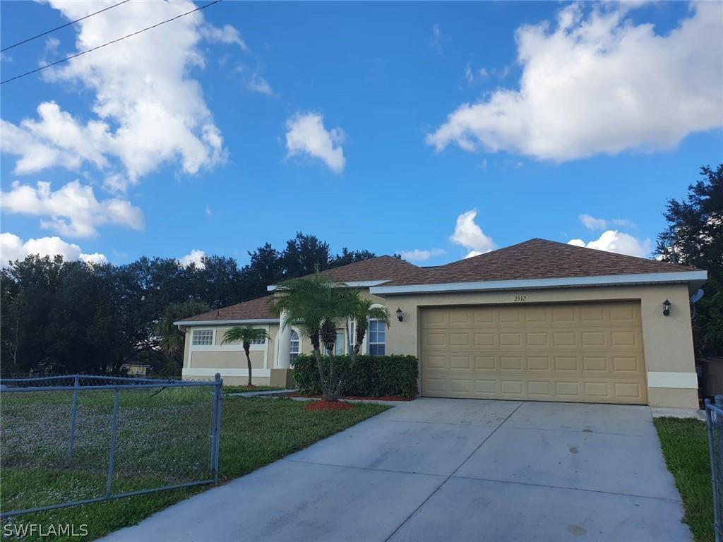 2512 57th St., Lehigh Acres, FL 33976