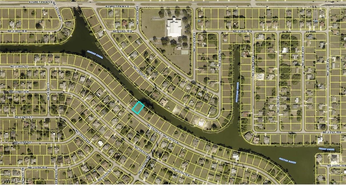 2003 NE 20th Ct., Cape Coral, FL 33909