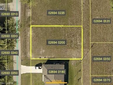 1717 NW Juanita Pl., Cape Coral, FL 33993