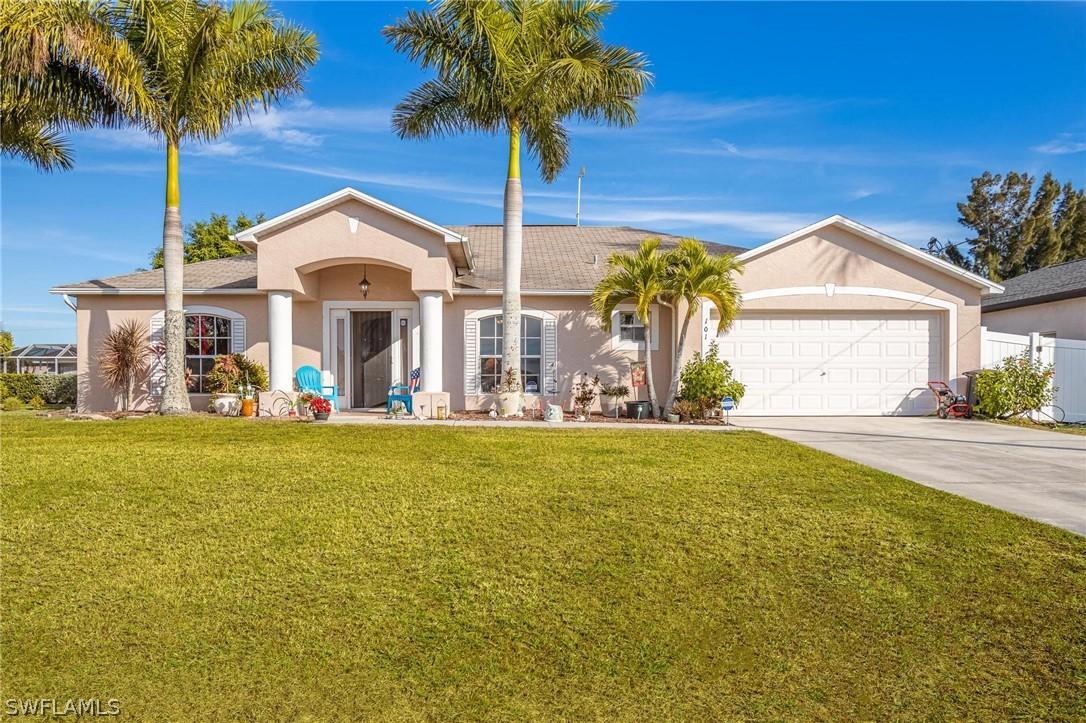 101 NW 35th Pl., Cape Coral, FL 33993