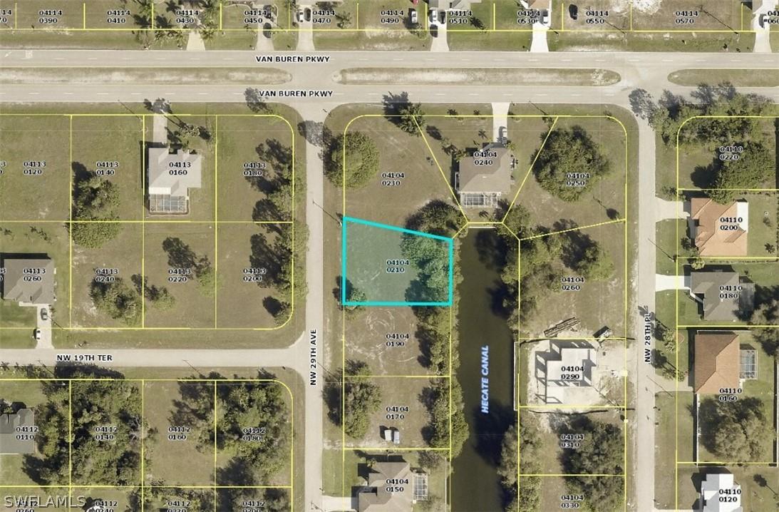 1919 NW 29th Ave., Cape Coral, FL 33993