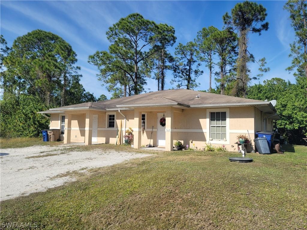 505 and 507 E 12th St., Lehigh Acres, FL 33972