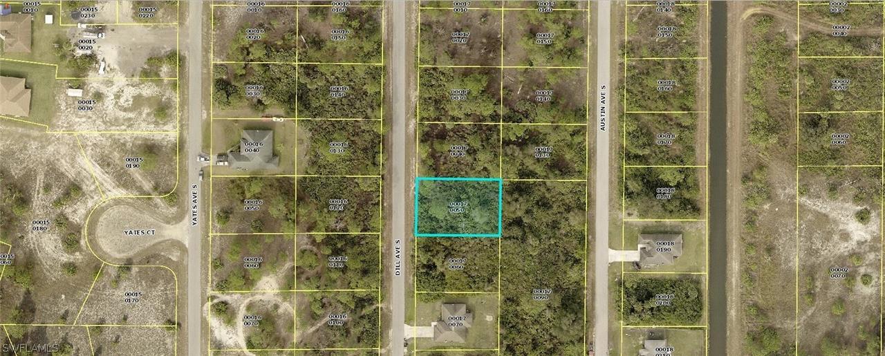 311 Dill Ave., Lehigh Acres, FL 33974