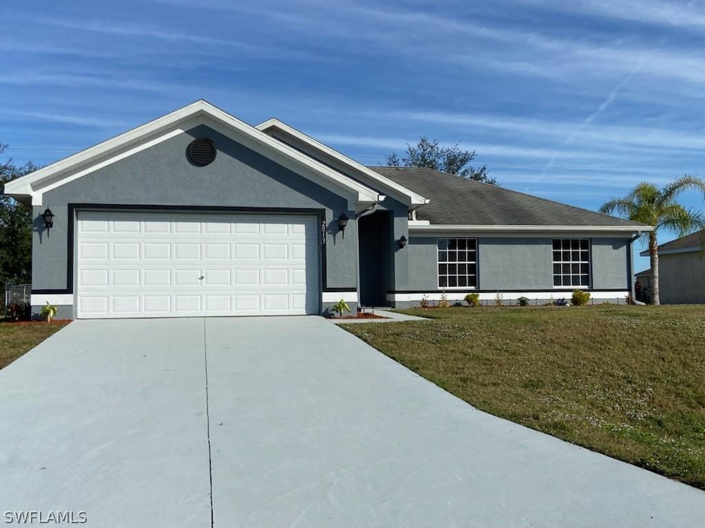 2013 NE 13th Pl., Cape Coral, FL 33909