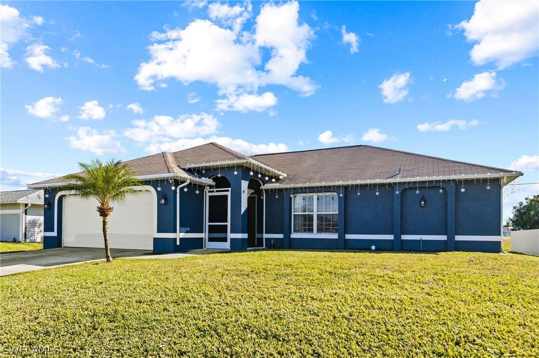 2738 NW 5th St., Cape Coral, FL 33993