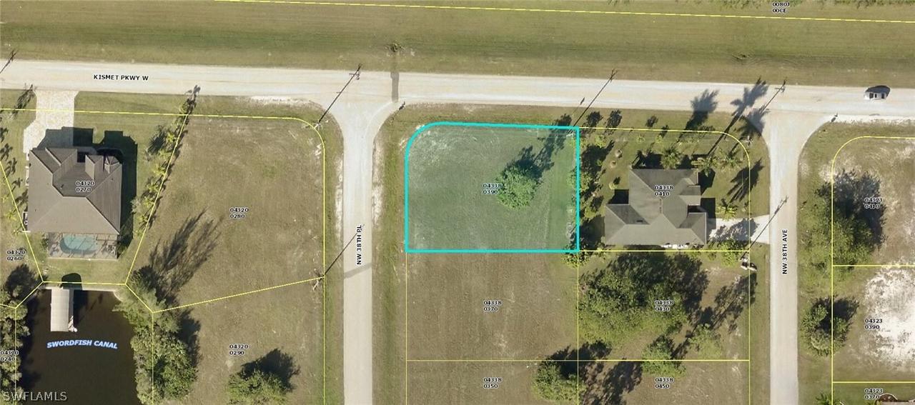 2377 NW 38th Pl., Cape Coral, FL 33993