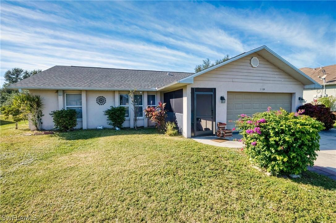 1804 SW 2nd Pl., Cape Coral, FL 33991