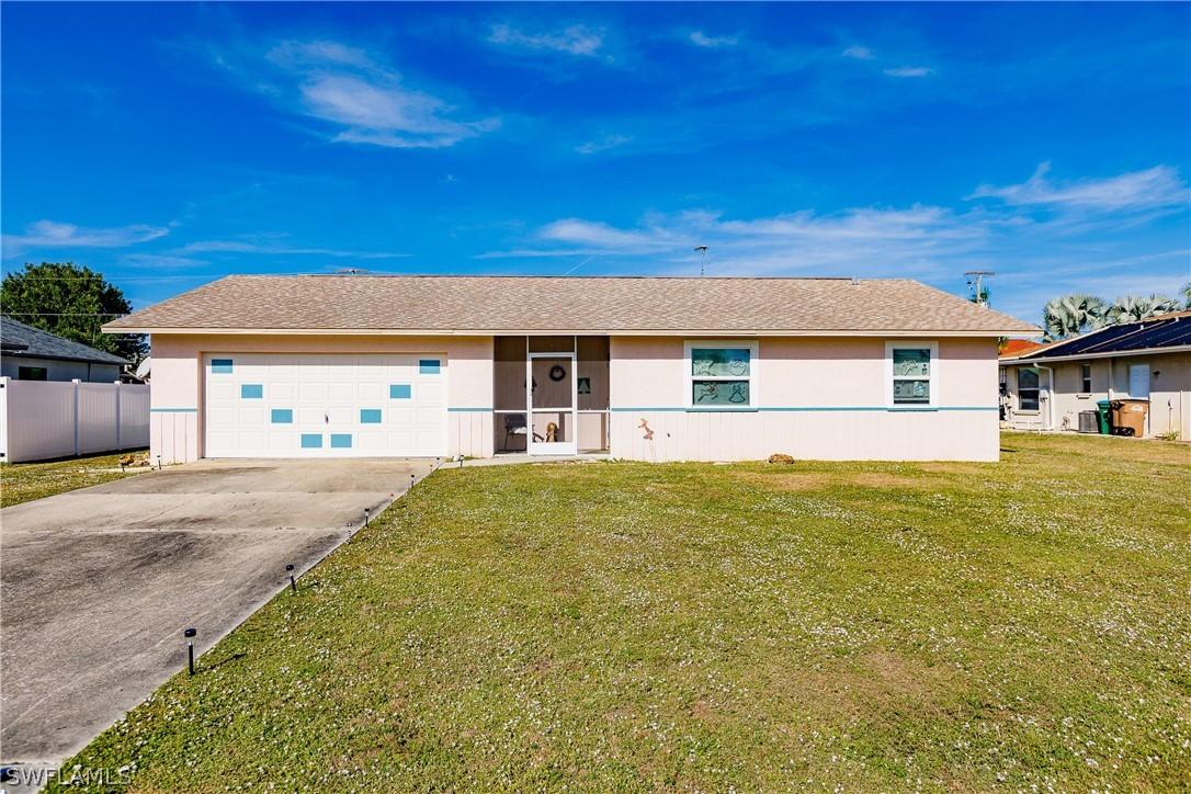 1829 SW 40th St., Cape Coral, FL 33914