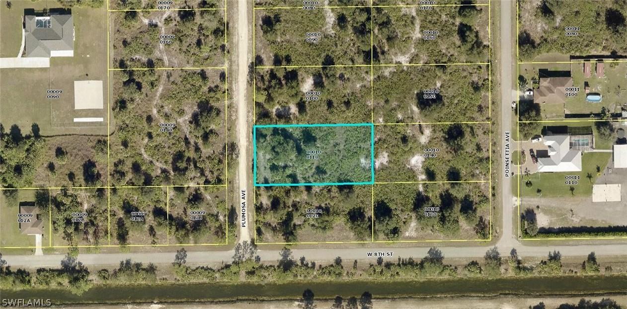 802 Plumosa Ave., Lehigh Acres, FL 33972