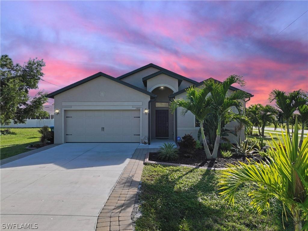 1922 SW 26th Ter., Cape Coral, FL 33914
