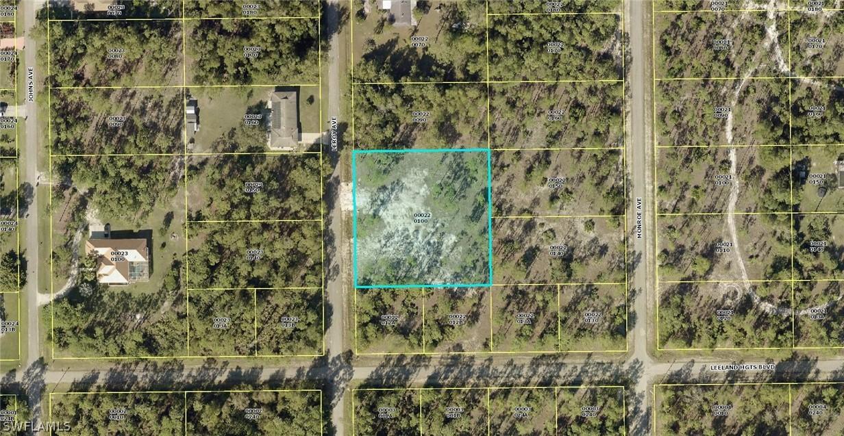 102 Leroy Ave., Lehigh Acres, FL 33936
