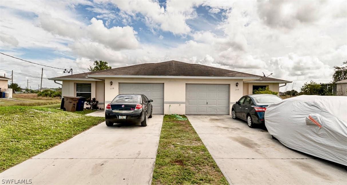 2609 Gilbert Ave. #2611, Lehigh Acres, FL 33973