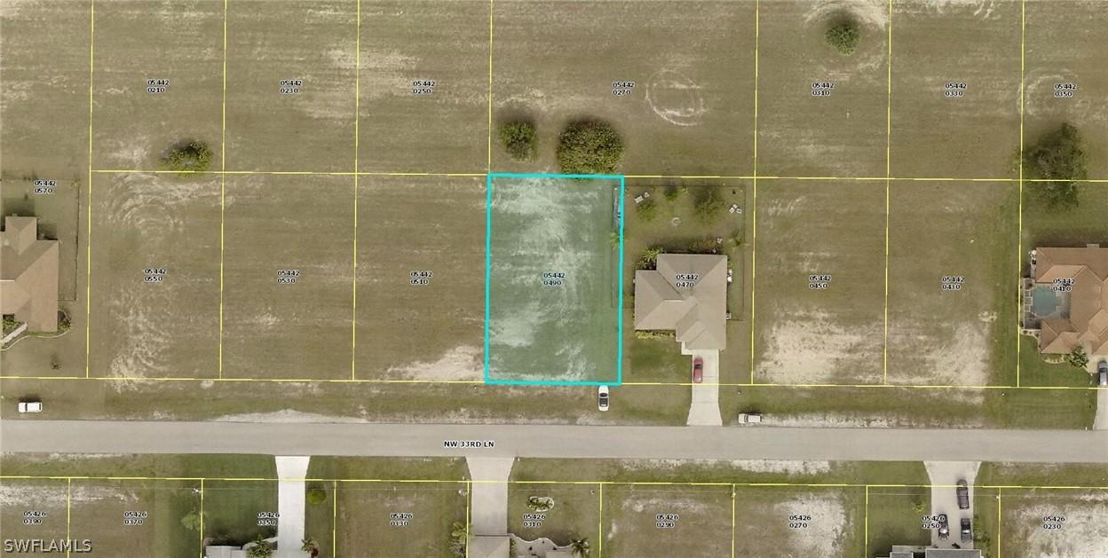 4223 NW 33rd Ln., Cape Coral, FL 33993