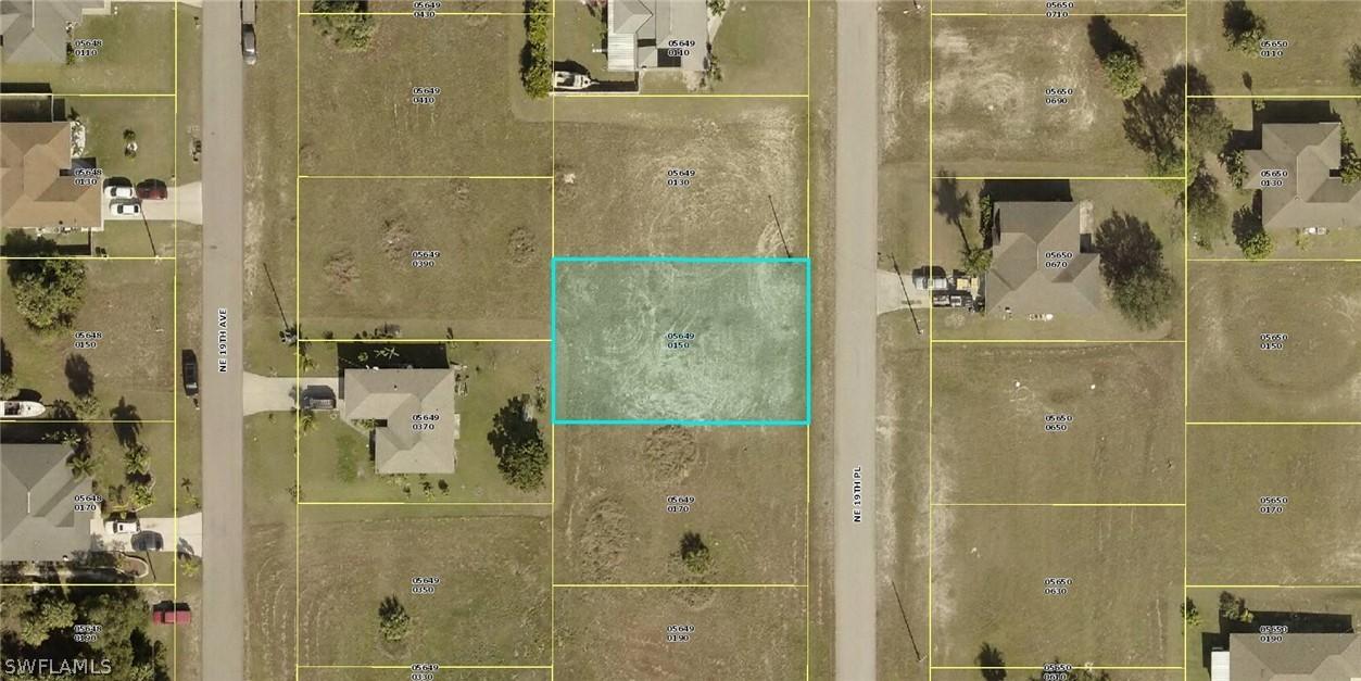 3524 NE 19th Pl., Cape Coral, FL 33993