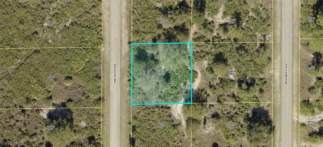 1308 Hibiscus Ave., Lehigh Acres, FL 33972