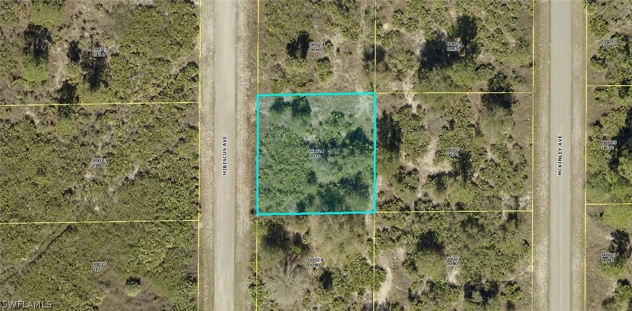 1310 Hibiscus Ave., Lehigh Acres, FL 33972