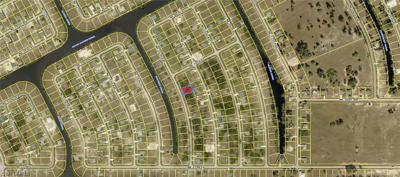 3745 NE 15th Ave., Cape Coral, FL 33909