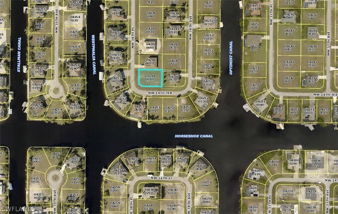1415 NW 38th Pl., Cape Coral, FL 33993