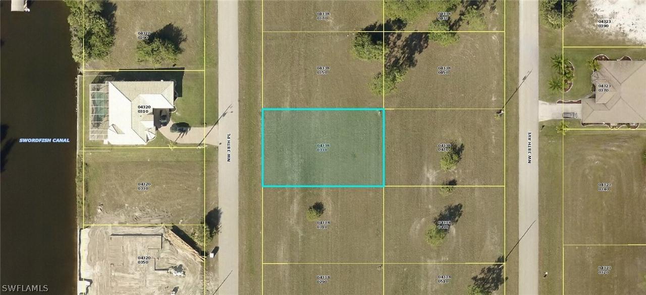 2365 NW 38th Pl., Cape Coral, FL 33993