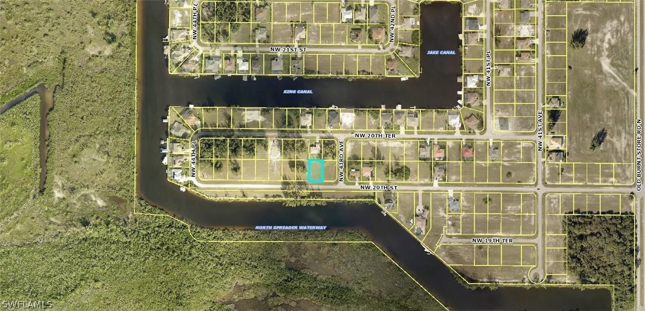 4305 NW 20th St., Cape Coral, FL 33993