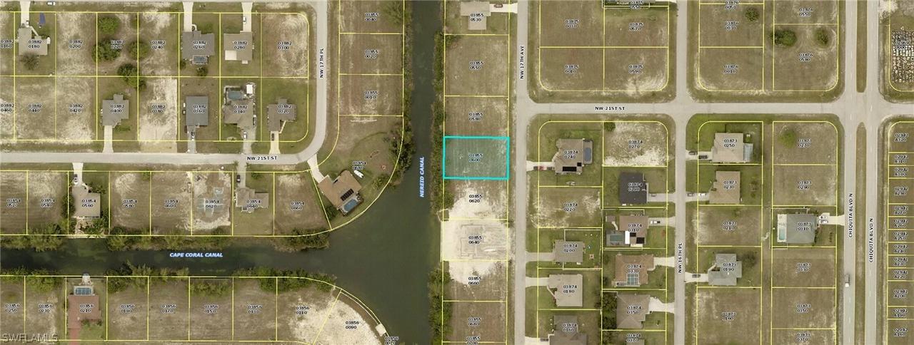 2034 NW 17th Ave., Cape Coral, FL 33993