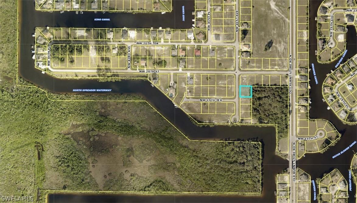 1921 NW 41st Ave., Cape Coral, FL 33993