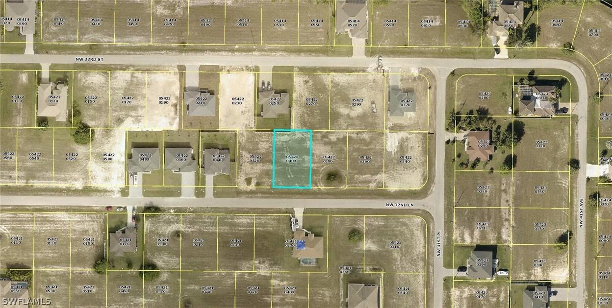 4131 NW 32nd Ln., Cape Coral, FL 33993