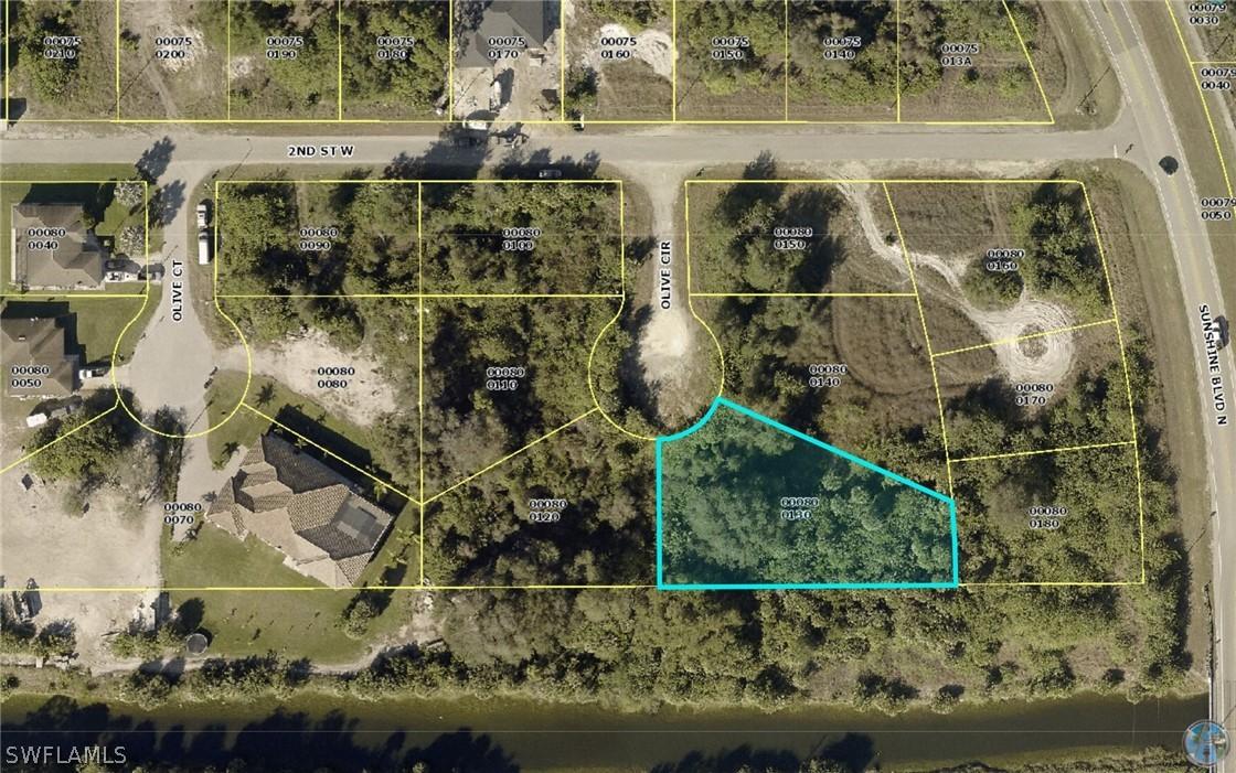 100 Olive Cir., Lehigh Acres, FL 33971