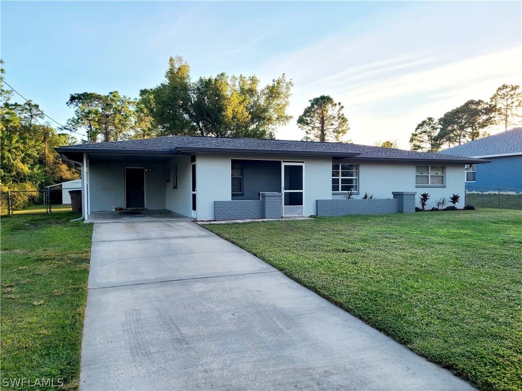 1020 Sunrise Blvd., Lehigh Acres, FL 33974