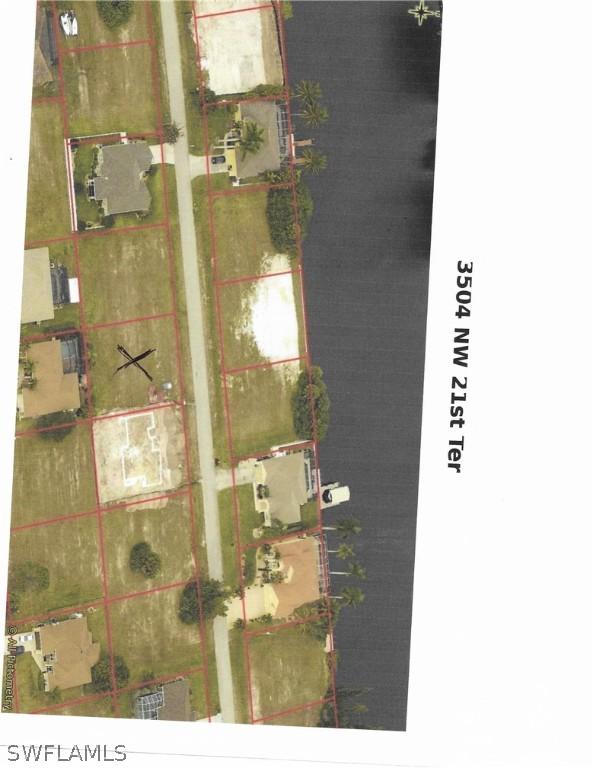3504 NW 21st Ter., Cape Coral, FL 33993