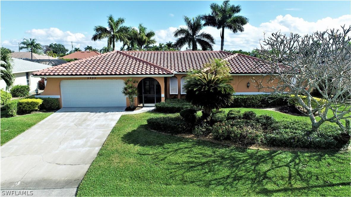 2625 SE 20th Pl., Cape Coral, FL 33904