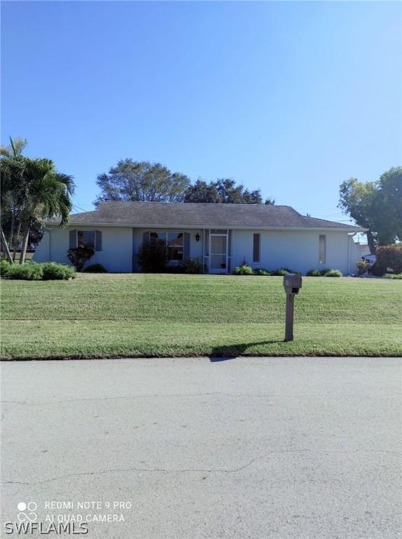 3425 SE 15th Ave., Cape Coral, FL 33904