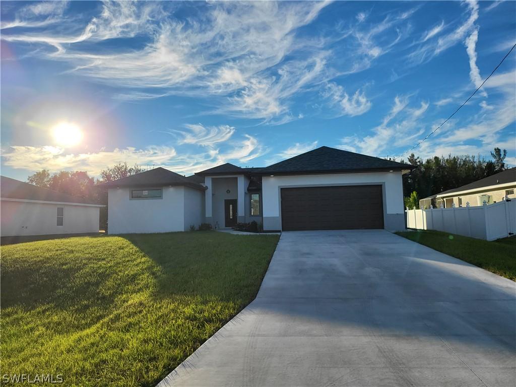 3822 NE 23rd Pl., Cape Coral, FL 33909